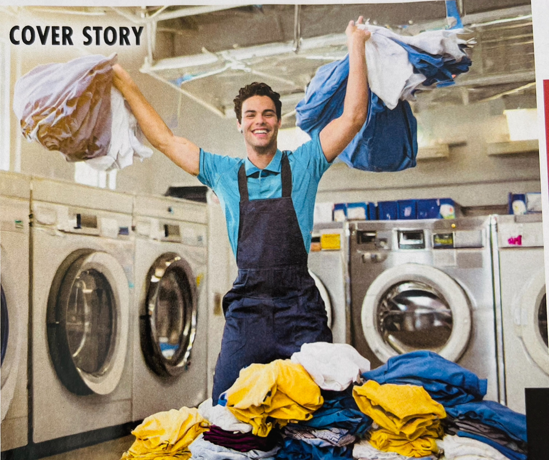 Stanford Laundromat facility photo 11