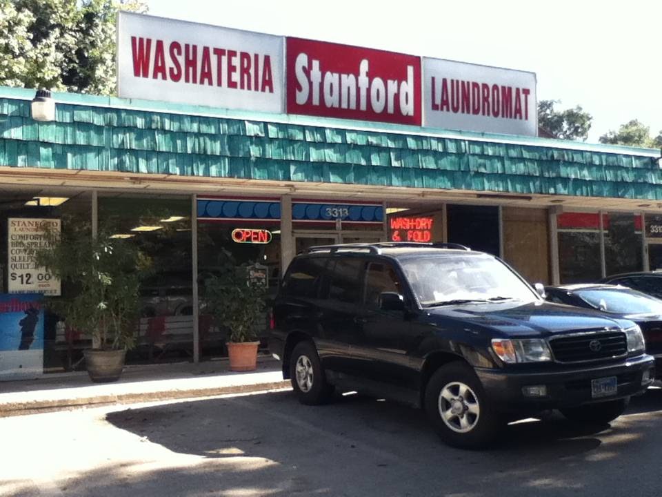Stanford Laundromat facility photo